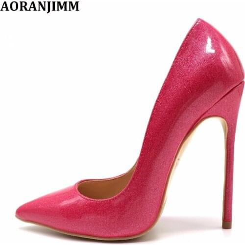 Женская обувь AORANJIMM China At AliExpress