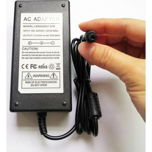 Free Shipping Jilong KL-260 KL-280G KL-300T Fusion Splicer Battery Charger AC Power Adapter