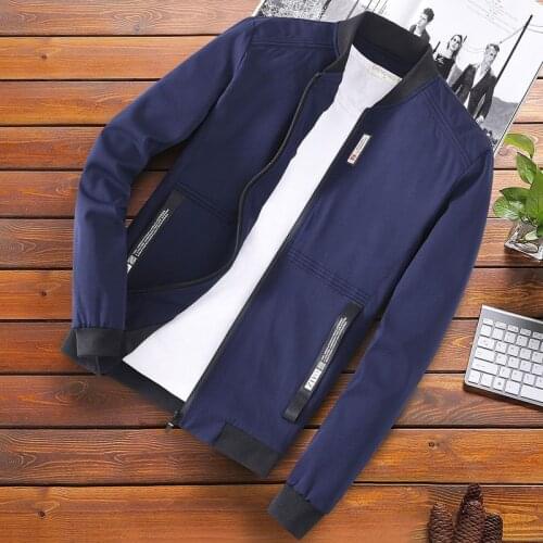 Plus Size 6XL 7XL 8XL Fashion Jacket Men Male Fat Loose Casual Outerwear Mens Large Code Collar Jacket Men