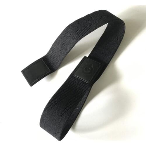 New Original Black Elastic Headband for SteelSeries Arctis pro 7 Gaming Headset, Arctis pro 7 Headphone Headband Repair