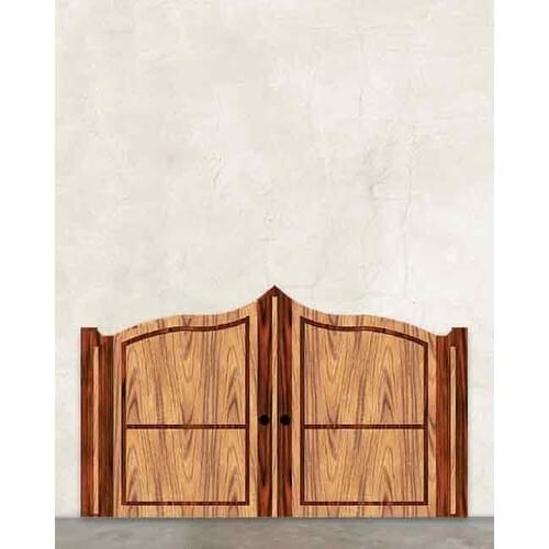 Eshel Model Belt Door L 1/100 - 2'li