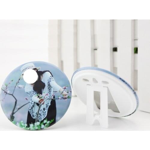 Photoframe Button Pins Blank Button Badge Parts Maker значки набор 58MM/75MM 100PCS