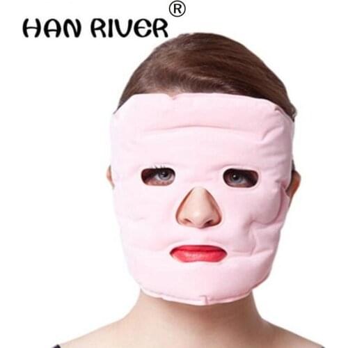 Eye mask ms tomalin gel magnet cold hot compress ice packs to prevent pouch canthus wrinkles mask