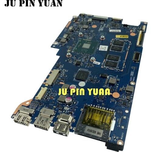 906725-601 906725-501 906725-001 For HP x360 Convertible 11 11-AB Series Laptop Motherboard LA-E341P with N3710 fully tested