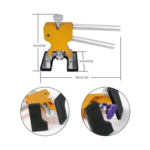 Car dent repair hardware tools plastic gasket plate granite trademark, depression for BMW 335is Scooter Gran 760Li 320d 135i