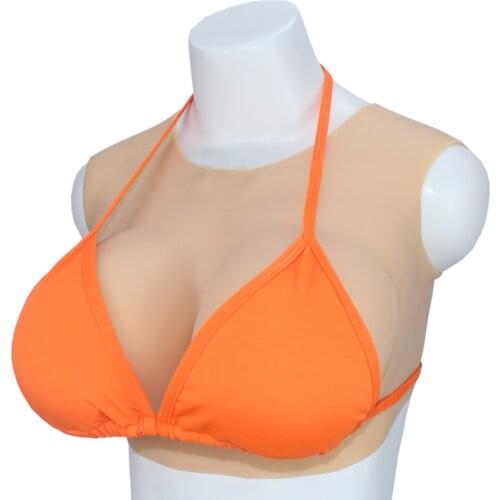 RAOPIN Huge Boobs Tits Silicone Crossdressing Fake Breast Forms for Crossdressers Shemale Crossdress Ssisy Transgender Drag s