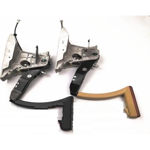 2 colors Handle Parking brake ASSY. Handbrake lever for Chinese SAIC ROEWE 550 MG6 Auto car motor parts 10003615-ASA