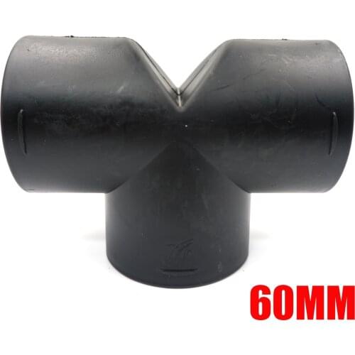 Air Vent Outlet Car Parking Heater Ducting T-60MM Piece Elbow Bend Pipe Exhaust Connector For Webasto Eberspaecher Diesel