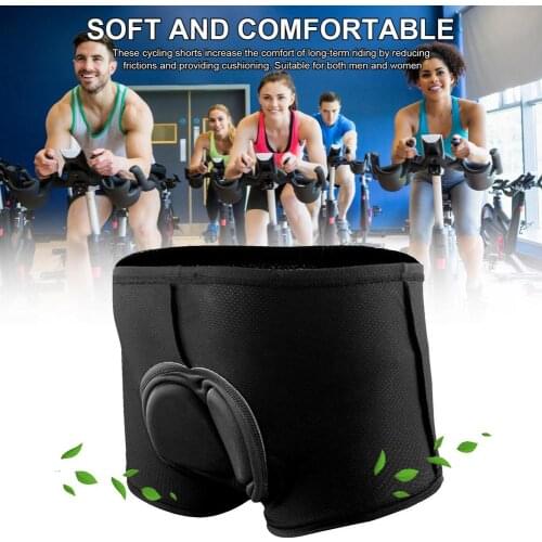 MTB Bike Cycling Underwear Shorts 3D Padded Breathable Multifuntion Gym Fitness Sports Man Shorts Bicycle Shorts Underpants