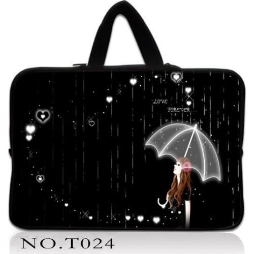 Love 11.6 12 13 13.3 14 15.6 Waterproof Laptop Bag Carry Case For Macbook Pro/Air/Asus/Neoprene Notebook Computer Sleeve Cover