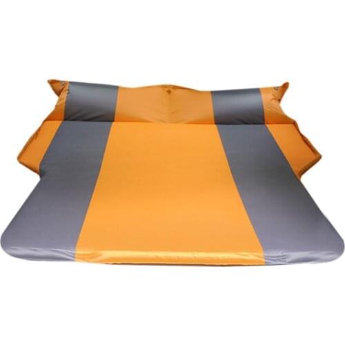 High-grade Car Automatic Air Bed SUV Trunk Travel Air Bed SUV Air Mattress Portable Camping Outdoor Mattress Car Inflatable Bed