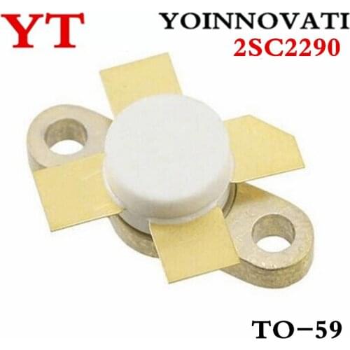 2pcs/lot 2SC2290 2290 C2290 TO-59