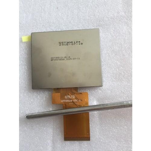 3.5 INCH LCD display GST3D5124-FPC-A GST3D5124-BL-A GST3D5124