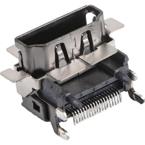 50Pcs Original New USB Charging Dock Jack Socket Charger Connector Port For XBOX One S