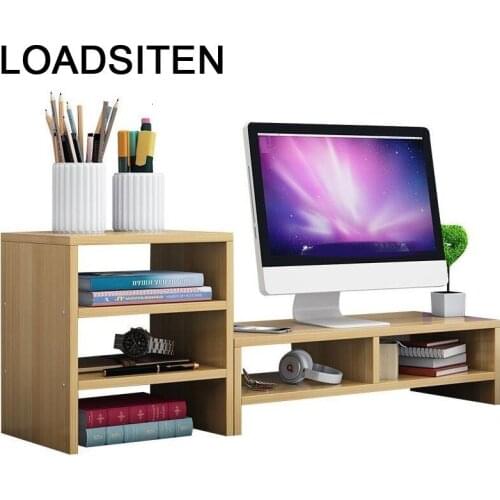 Estanteria De Almacenamiento Home Decoration Accessories Computer Display Stand Prateleira Shelf Organizer Repisas Storage Rack