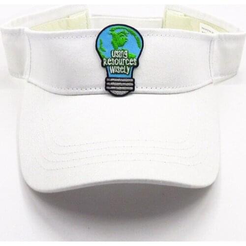 2020 new style Cotton light bulb embroidery Visors Baseball Cap Adjustable Snapback cap for men and women 353