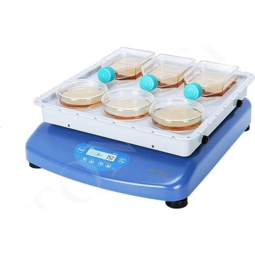 Li Chen Science And Technology Orbit Type Shake Bed Mixer-os 1 Laboratory Oscillation Convolution Roll Level Adjust Speed Shock