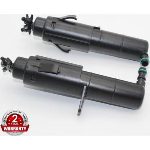 For VW Golf 6 MK6 R32 Rabbit 2009 2010 2011 2012 2013 Car-Styling Front Headlight Washer Lift Cylinder Spray Nozzle Jet