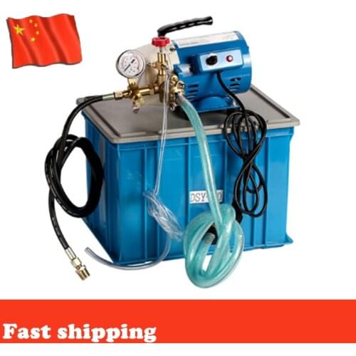 DSY-60B 220V Electric Pressure Pump 180l/h Test Pump