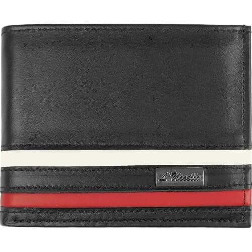 L'Uccello Men's Wallets