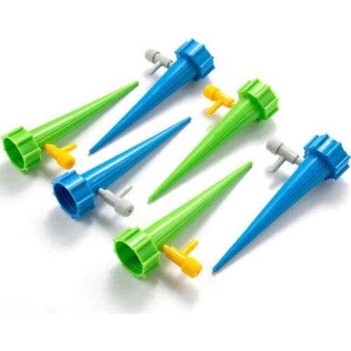 Automatic Watering Garden Supplies Irrigation Kits System Cone Bottle Dripper Spike watering Sprinkler Practical Drip