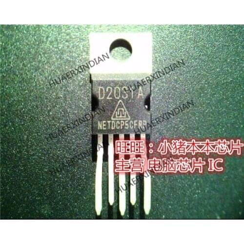 Brand new original D2031A CD2031A TO220 High Quality