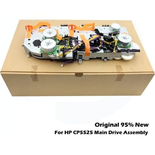 Original Parts For HP CP5525 CP5525DN CP5525 M750 HP5525 HP5225 5525 Main Drive Assembly | Simplex CE707-67905 RM1-6173-000CN