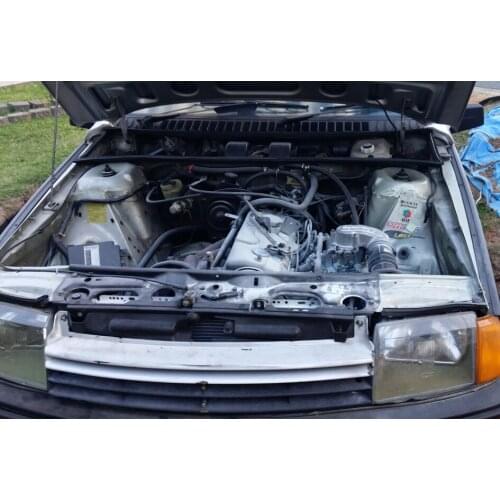 Front Bonnet Hood Damper for 1984-1992 Renault Fuego liftback Modify Gas Struts Lift Support Shock Absorber