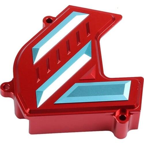 Motorcycle Front Sprocket Cover Chain Protector Guard for CFMOTO CF 250NK NK250 250SR SR250 SR NK 250