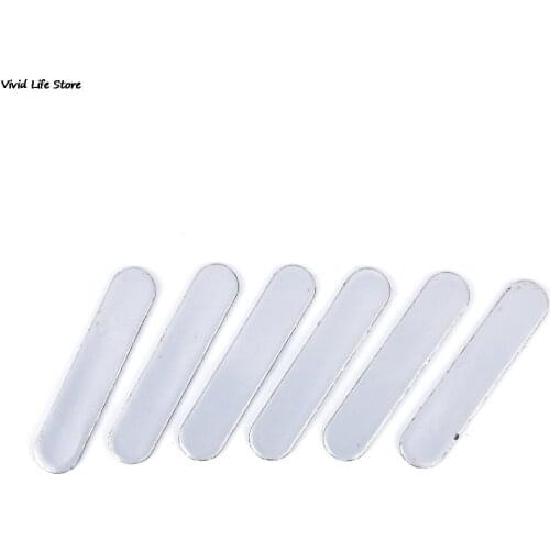 6Pcs Golf Clubs Tennis Racket Iron Putter Weighted Lead Tape Add Swing Weight