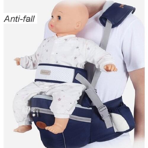 Baby Carrier Holder Waist Stool Carrier Baby Sling Newborn Hip Carrier Kids Hip Seat Baby Walkers Bag Front Holder Backpacks