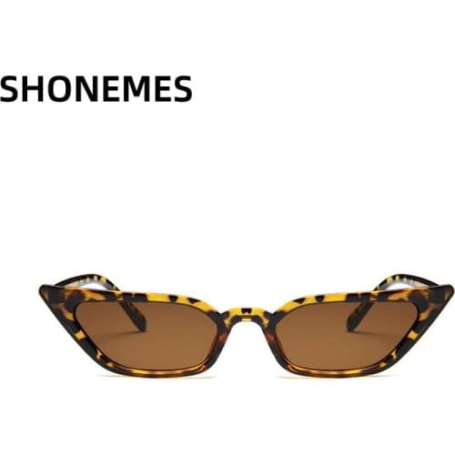 Womens Sunglasses Brand SHONEMES China