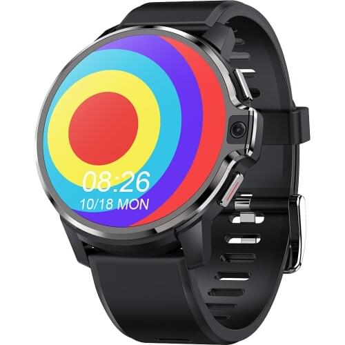 DM30 Smart Watch phone Fitness Android 9 Wifi 4G Smartwatch Men 1.6 Inch Camera GPS infrared Heart Rate spo2 smart watch