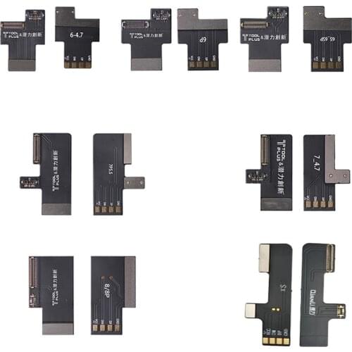 Qianli iPower Welding Connector for iPhone 6 6P 6S 6SP 7 7P 8 8P XS Power Supply Cable Boot Line Mobile Phone Repair Test Tool