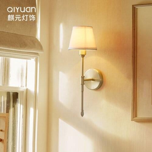 Nordic led crystal led wall light wall lamp penteadeira lustre luminaria de parede bedroom dinging room lamp