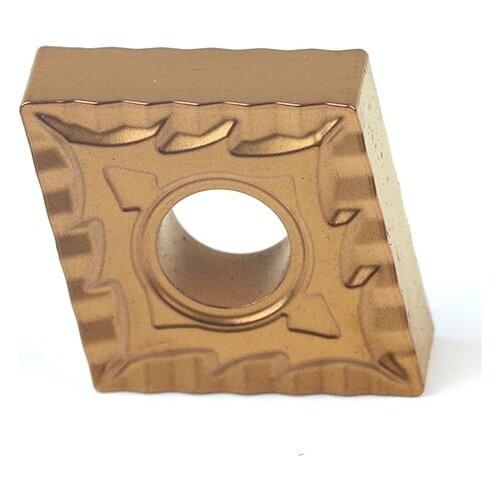 High Quality CNMG120404 CNMG120408 CQ CV6088 CNC Lathe Cutter Cutting Turning Tools Carbide Insert Steel Parts Can be Invoiced