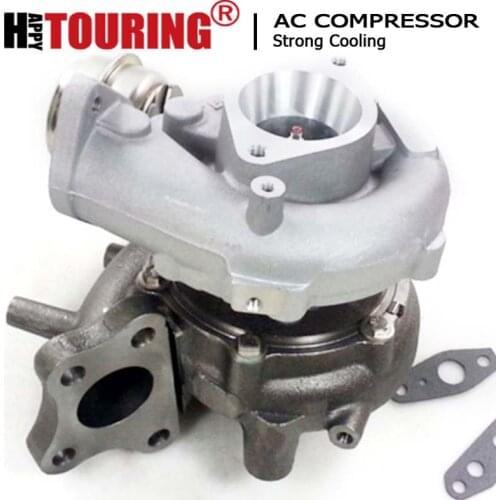 GT2056V Turbo Charger For Nissan Navara D40 Pathfinder YD25 14411EB71C 14411-EB71C 14411EB71D 14411-EB71D 7677205005S 7677200003