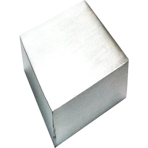 Solid Metal Steel Doming Bench Block Anvil Craft Jewelry Making Tool 2.5 x 2.5 x 0.8 inch