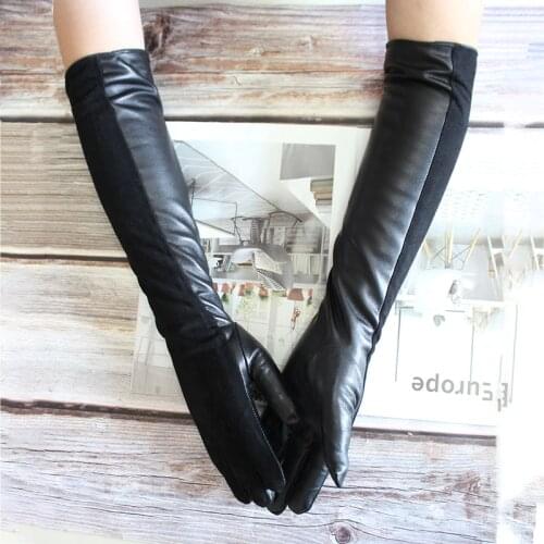 Bickmods Women's Suede Gloves China
