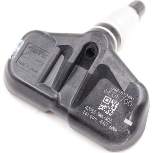 Tire pressure sensor TPMS Tire Pressure Sensor OEM PMV108M for Honda Acura