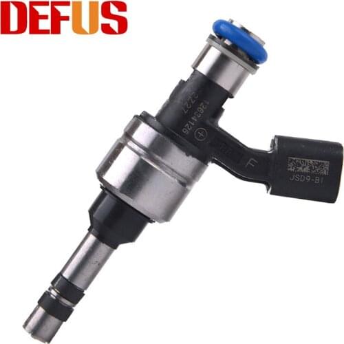 DEFUS 4x High Performance Fuel Injectors OEM 12634126 for 3.0L 3.6L for GMC Cadillac Chevrolet Buick 2012-2016 Nozzle Injection