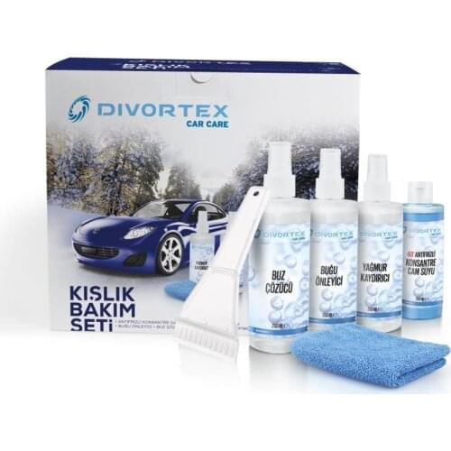 Divortex Ice Scrapers
