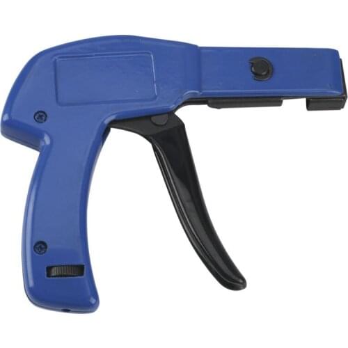 ELECALL HS-600A Aluminum Alloy Wire Tighten Gun Ties Fixing Setting Tool Tight Plier