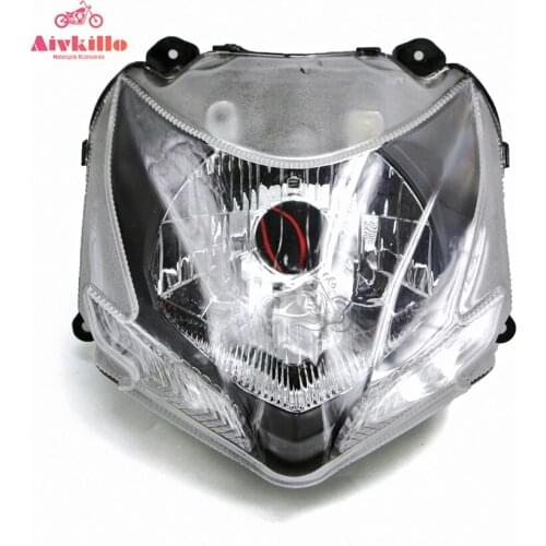 Headlight Assembly Headlamp Light Fit For Ducati 848 Streetfighter 09-10-11-12 Motorcycle
