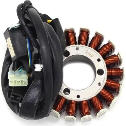 Motorcycle stator coil generator For Honda CLR125 XLR125 XLR125RW FTR223 CRF230 CRF230L CRF230M SL230 31120-KFB-841 31120-KCN004