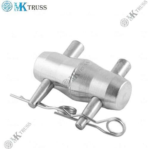 Conical Spigot For Aluminum 300mm/4000mm Truss Connection