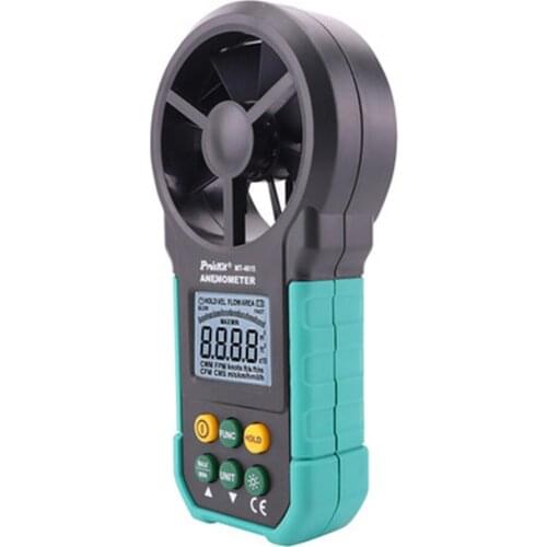 Taiwan Proskit MT-4615 Multifunction Anemometer Air Volume Tester Anemometer