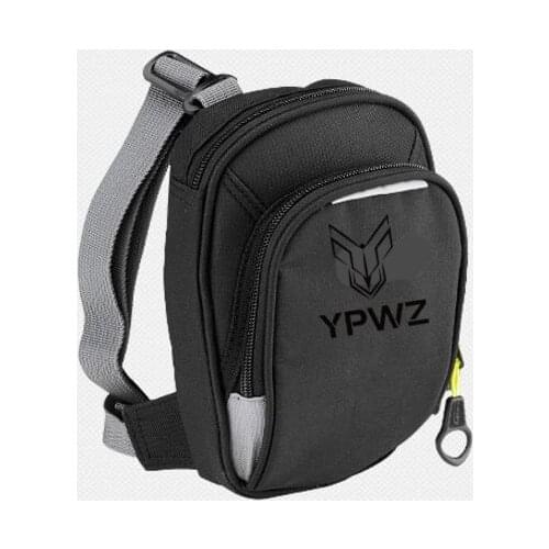 Motorcycle leg bag motorcycle oil fuel tank bag knight waist pocket outdoor pack bag Moto Motocicleta side bag