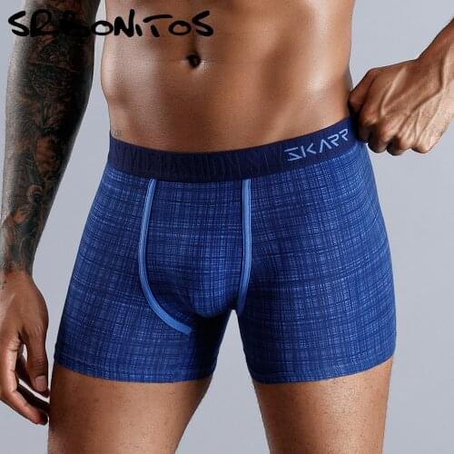 Brand Cotton Mens Panties Boxers Underwear Men Underpants Underwear Man For Boxershorts Underpant Boxer Shorts Sexy