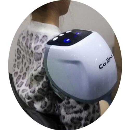 Natural Cure For Knee Pain Rehabilitation New Treatment For Knee Pain Bio Electric Massage Therapy Machine